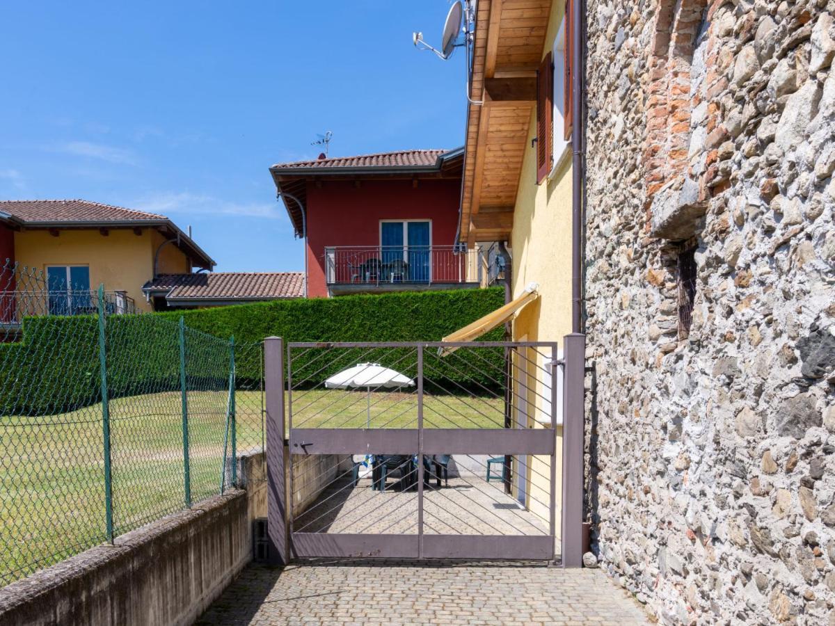 Holiday Home Elisa By Interhome Sorico Exterior photo